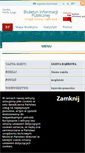 Mobile Screenshot of bip.ug-dabrowa.pl